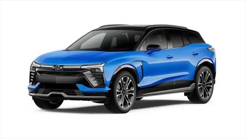 2025 Chevrolet Blazer EV eAWD SS