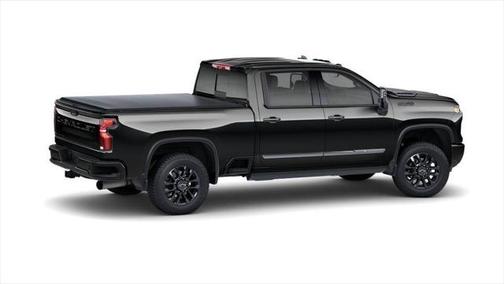 2025 Chevrolet Silverado 2500 High Country