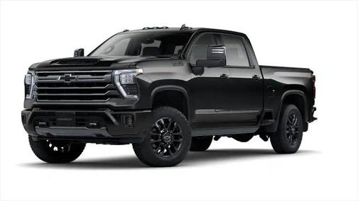 2025 Chevrolet Silverado 2500 High Country