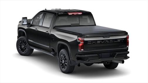 2025 Chevrolet Silverado 2500 High Country