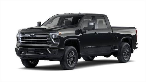 2025 Chevrolet Silverado 2500 High Country