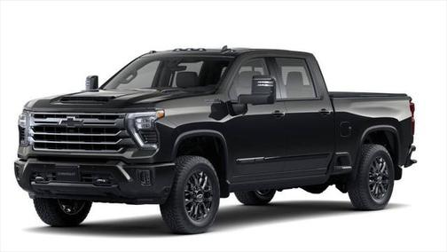 2025 Chevrolet Silverado 2500 High Country