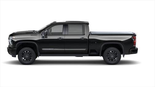 2025 Chevrolet Silverado 2500 High Country