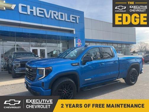 2023 GMC Sierra 1500 Elevation