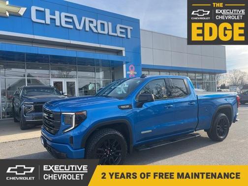 2023 GMC Sierra 1500 Elevation