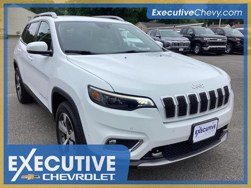 2021 Jeep Cherokee Limited