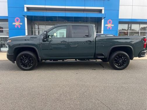 2026 Chevrolet Silverado 2500 LT