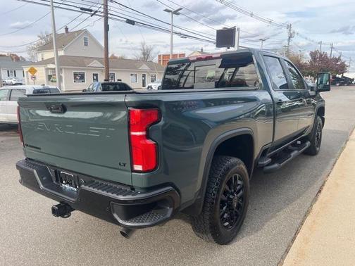 2026 Chevrolet Silverado 2500 LT
