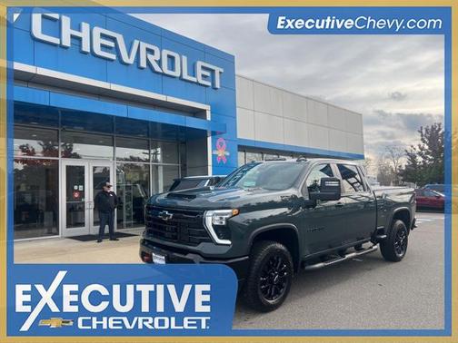 2026 Chevrolet Silverado 2500 LT