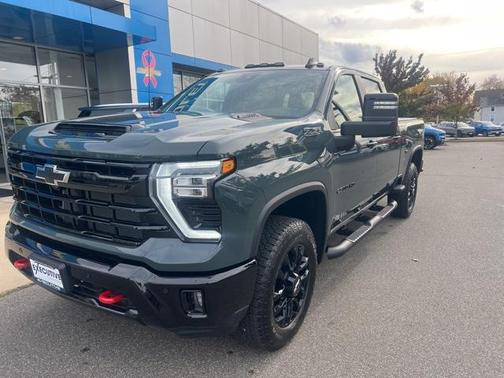 2026 Chevrolet Silverado 2500 LT
