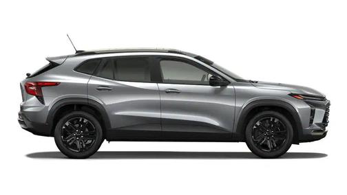 Gray 2026 Chevrolet Trax ACTIV