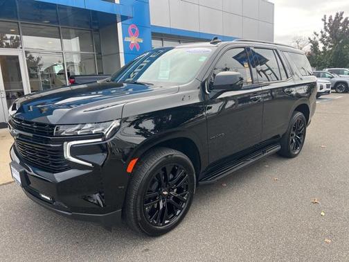 2023 Chevrolet Tahoe 4WD RST