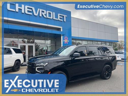 2023 Chevrolet Tahoe 4WD RST