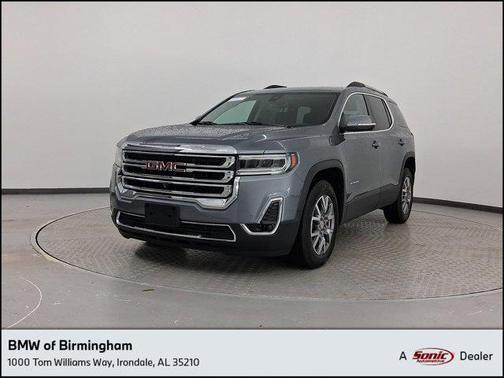 2021 GMC Acadia AWD SLT