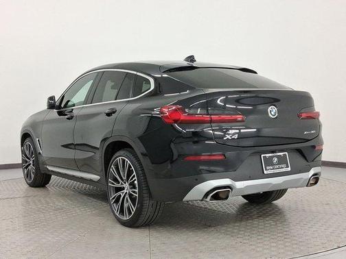 2022 BMW X4 xDrive30i