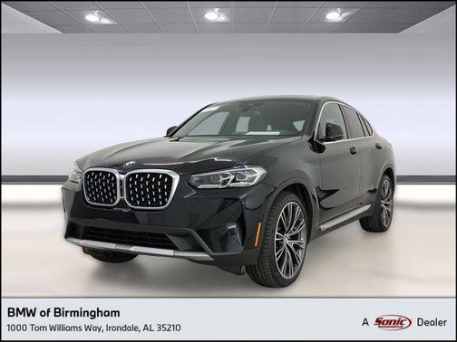 2022 BMW X4 xDrive30i