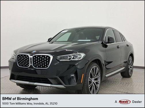 2022 BMW X4 xDrive30i