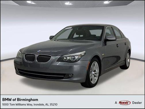 2010 BMW 528 528i