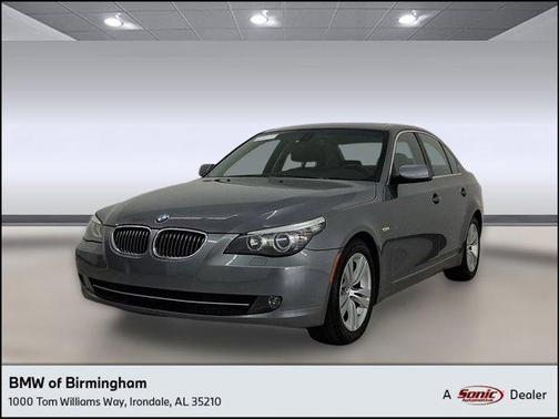2010 BMW 528 528i