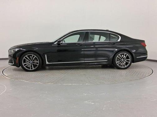 2022 BMW 750 i xDrive