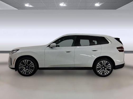 Mineral White Metallic 2026 BMW X3 30 xDrive