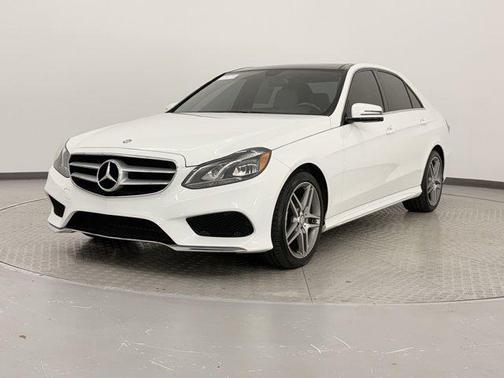 2016 Mercedes-Benz E-Class E 350 Luxury