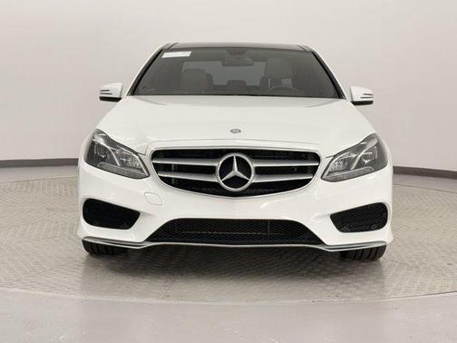 2016 Mercedes-Benz E-Class E 350 Luxury