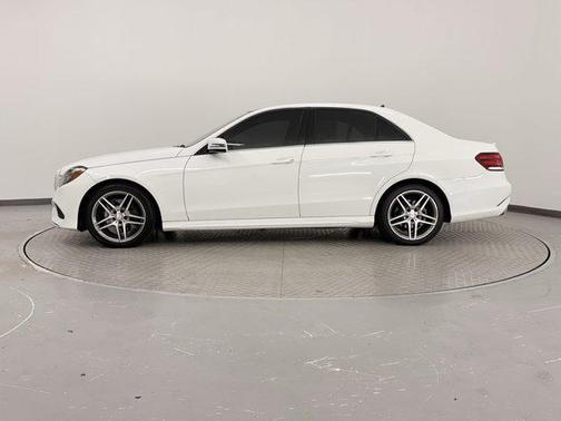 2016 Mercedes-Benz E-Class E 350 Luxury