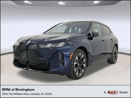 2026 BMW iX xDrive45