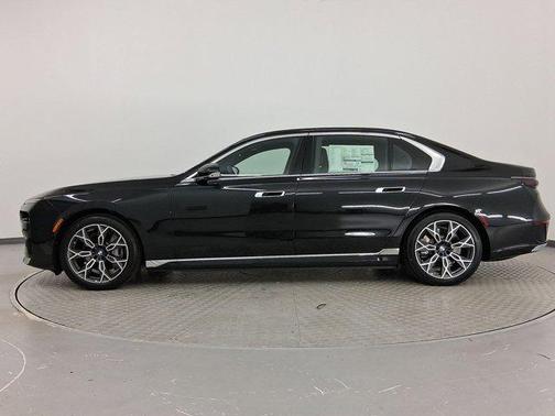 2026 BMW i7 eDrive50