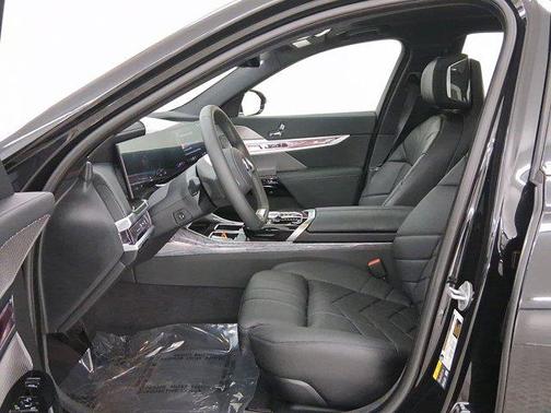 2026 BMW i7 eDrive50