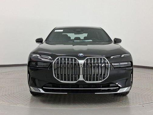 2026 BMW i7 eDrive50