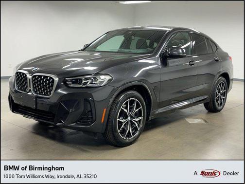 2025 BMW X4 xDrive30i