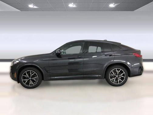 2025 BMW X4 xDrive30i