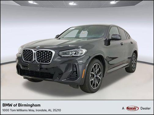2025 BMW X4 xDrive30i