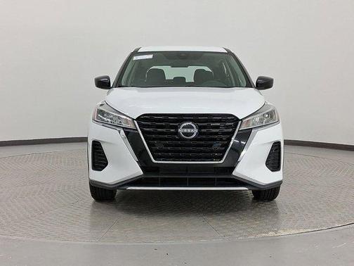 2022 Nissan Kicks S