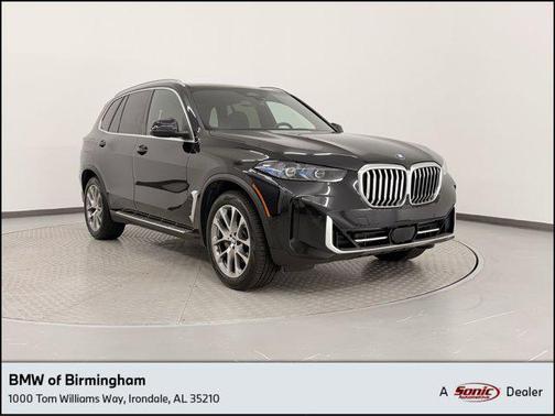 2024 BMW X5 sDrive40i