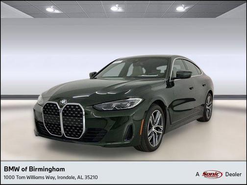 2024 BMW 430 Gran Coupe i