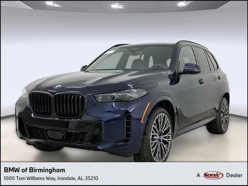 2026 BMW X5 sDrive40i