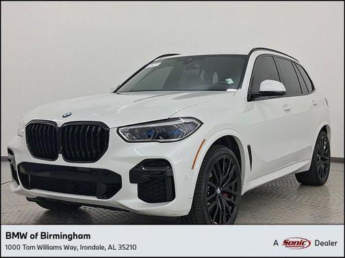 2022 BMW X5 M50i