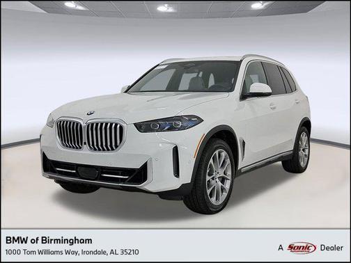 2026 BMW X5 sDrive40i