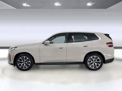 Dune Grey Metallic 2026 BMW X3 30 xDrive