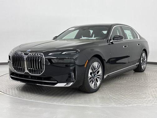 2025 BMW i7 eDrive50