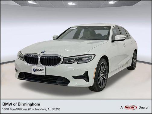 2019 BMW 330 330i