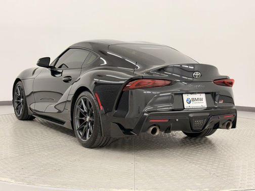 2023 Toyota Supra 3.0 Premium