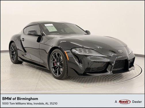 2023 Toyota Supra 3.0 Premium