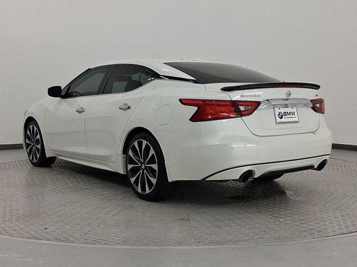 2016 Nissan Maxima 3.5 SR