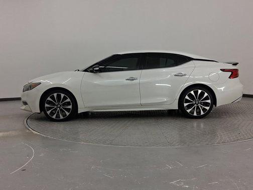 2016 Nissan Maxima 3.5 SR