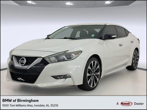 2016 Nissan Maxima 3.5 SR
