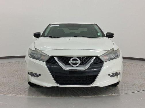 2016 Nissan Maxima 3.5 SR